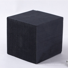 Hot Sale Cube Honeycomb Activated Carbon Aquarium Filter Water Purification Cube Square
